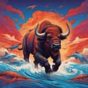 East Run Through Buff