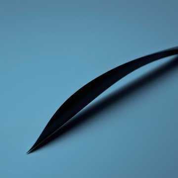 Kopi pahit di bawah tiang listrik 