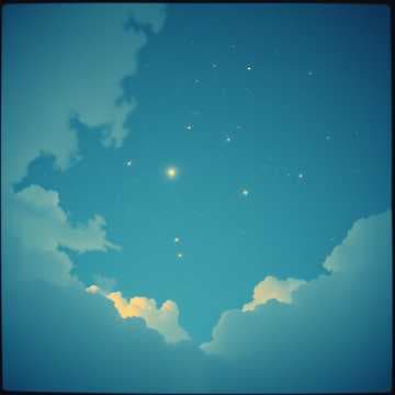 Stars Guide Our Flight