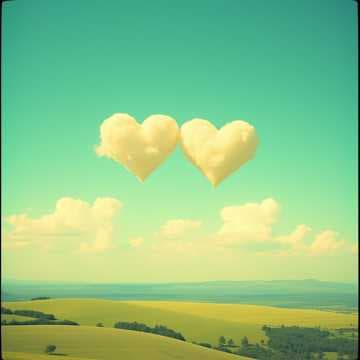 Soyons remplis d'amour 