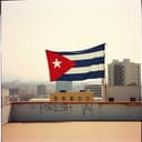 Mickey de los Pinos: Una Bandera Palestina