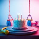 미송이 생일 축하해 장