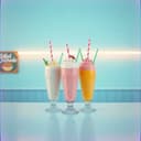 Milchshakes 
