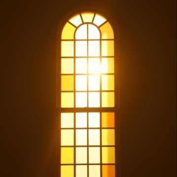May the long time sunshine upon you 