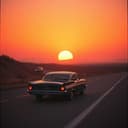 Lou und Pascal in Ferdis Miles Auto