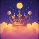 Reina que encadena mi corazón