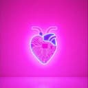 Neon Heartbeat