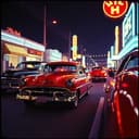 Rusty Chrome Rockers 6