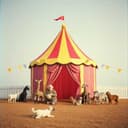 السيرك السحري