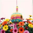 Feliz cumpleaños Andromeda. Autor: A. A. V. {Un Padre más que orgulloso