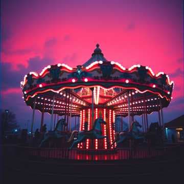 Midnight Carousel