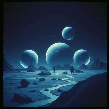 Nur einer ist schneller als das Licht