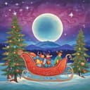 Santa's Midnight Groove