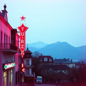 Bruce et allès 2 parisiens venu faire de la moulaga en suisse