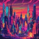 Night City!! Let’s Rock!!