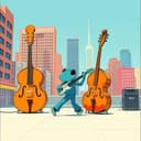 Cartoon Frenzy Beatdown