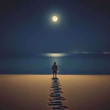 فى سكوت زمانى يفوت