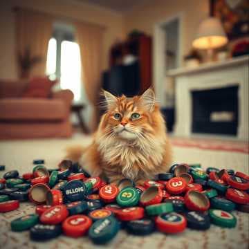 Ballad For A Sweet Midget Cat