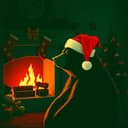 The Corner House at Christmas