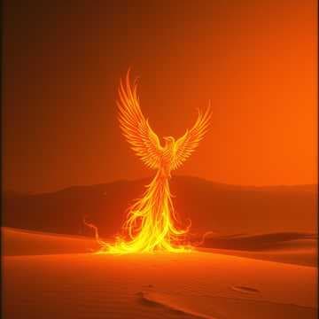 Red Eyes, Eternal Flame