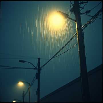 Shadows in the Rain