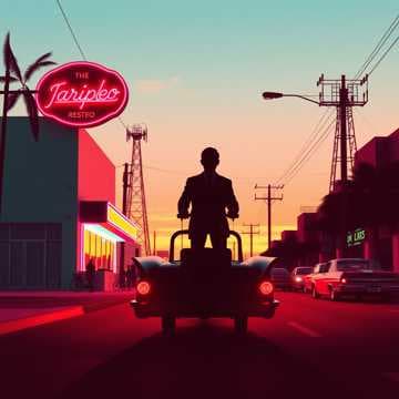 Riguin Pin Pin en la Tierra