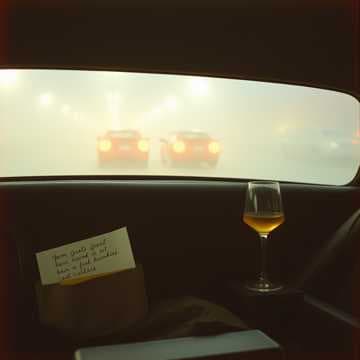 Backseat Love Letters