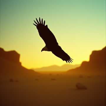 Desert Shadows