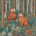 Ведмідь і Сова