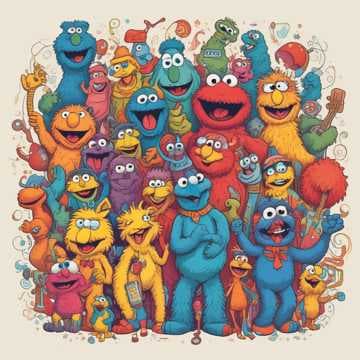 Sesame Streets