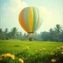 Souffler Dans Le Ballon