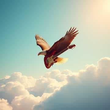 Lift Me Higher