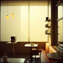 A walk to the train station