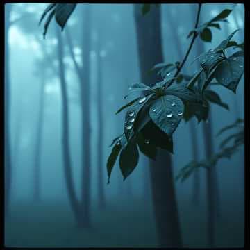 Echoes in the Rain