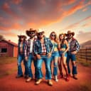 Hillbillies of AFF Nation