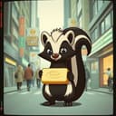 Ion stinkt nach Scheiße