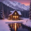 Warmth of Christmas Dreams