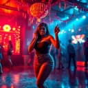 Estrella and Her Big Booty