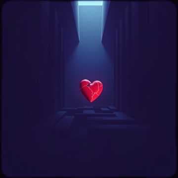 Shattered Heart, Torn Soul