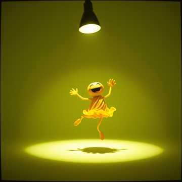 Spaghetti Shuffle