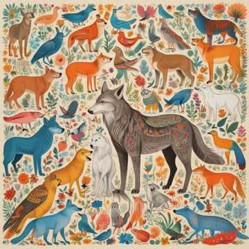 Animal Lovers Of History