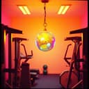 Disco Fever in the Bleachers