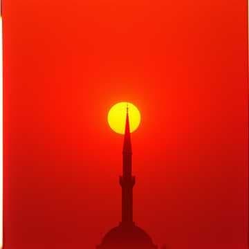Suara azan