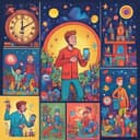 Dirk in der Nachtschicht 