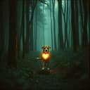 Soy Leal como un perro. Autor: A. A. Mc. V.