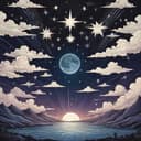 Siete Estrellas Brillando