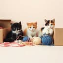 Le due gattine ribelli