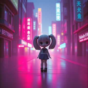 Muñequita de la mente