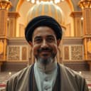 المرجع الديني الأعلى سماحة آية الله السيد محمد الشيرازي