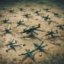 Повітряний парад 118-ї ОМБр